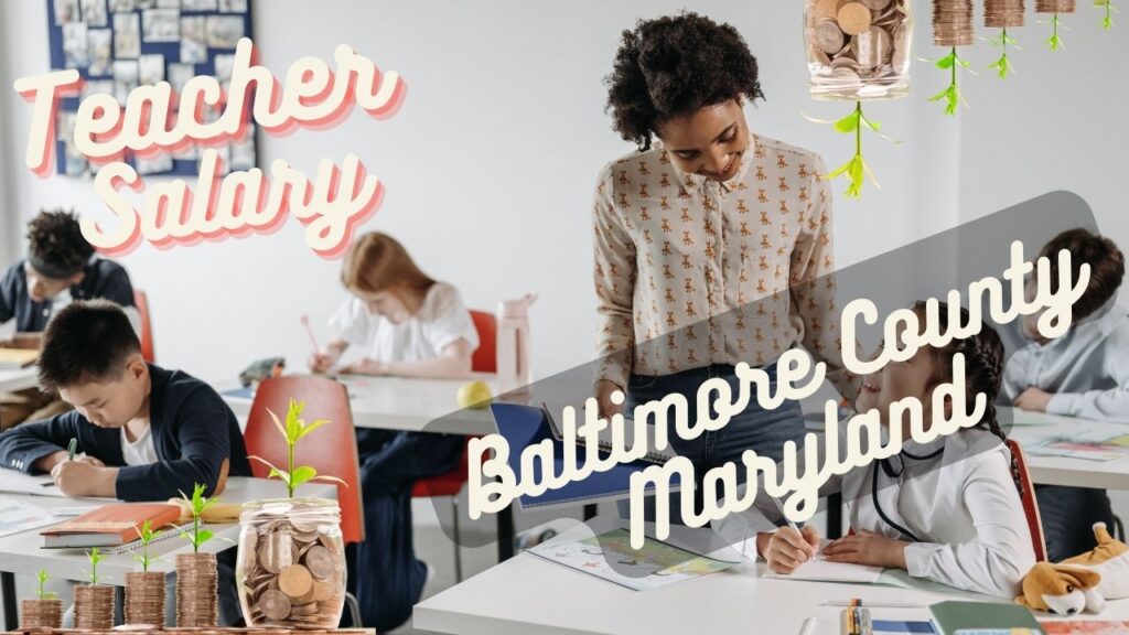 Prince County Maryland Teacher Salary 2023 2024 Teacher