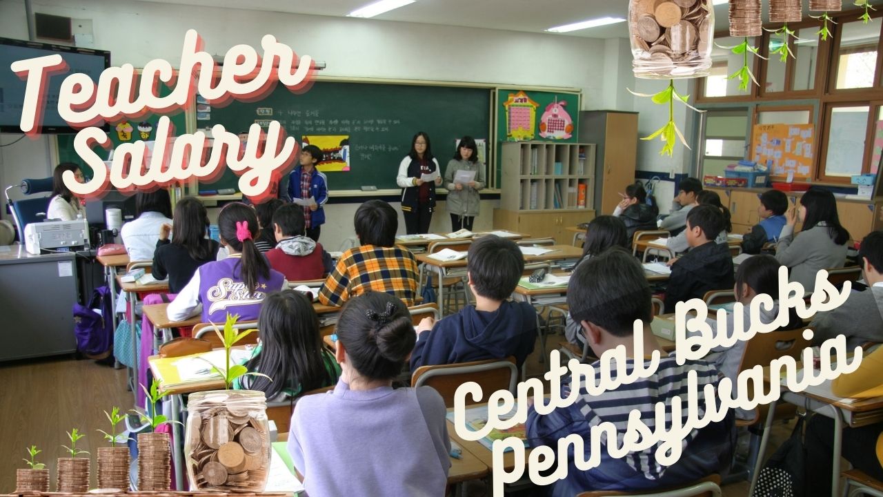 Central Bucks Pennsylvania Teacher Salary Teacher Catalina Central Bucks Pennsylvania Teacher Salary Teacher Catalina