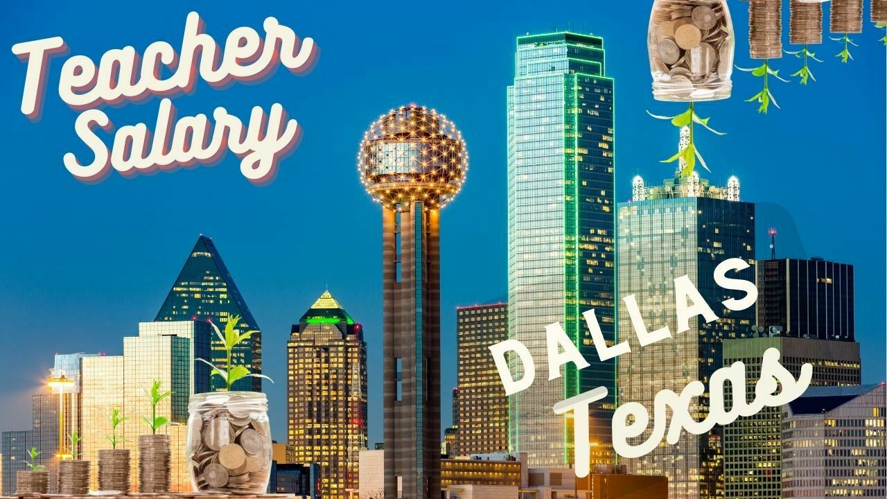 Dallas Texas Teacher Salary Archives Teacher Catalina