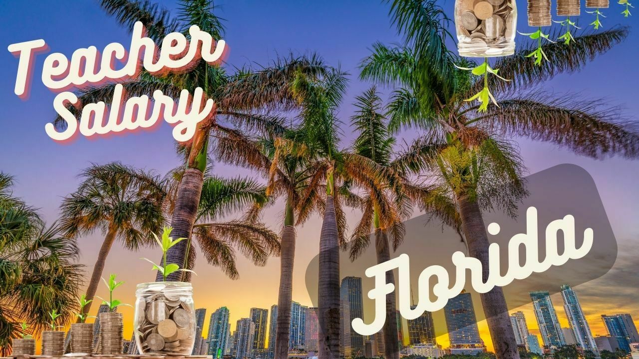 Florida Teacher Salary 2023 2024 Teacher Catalina