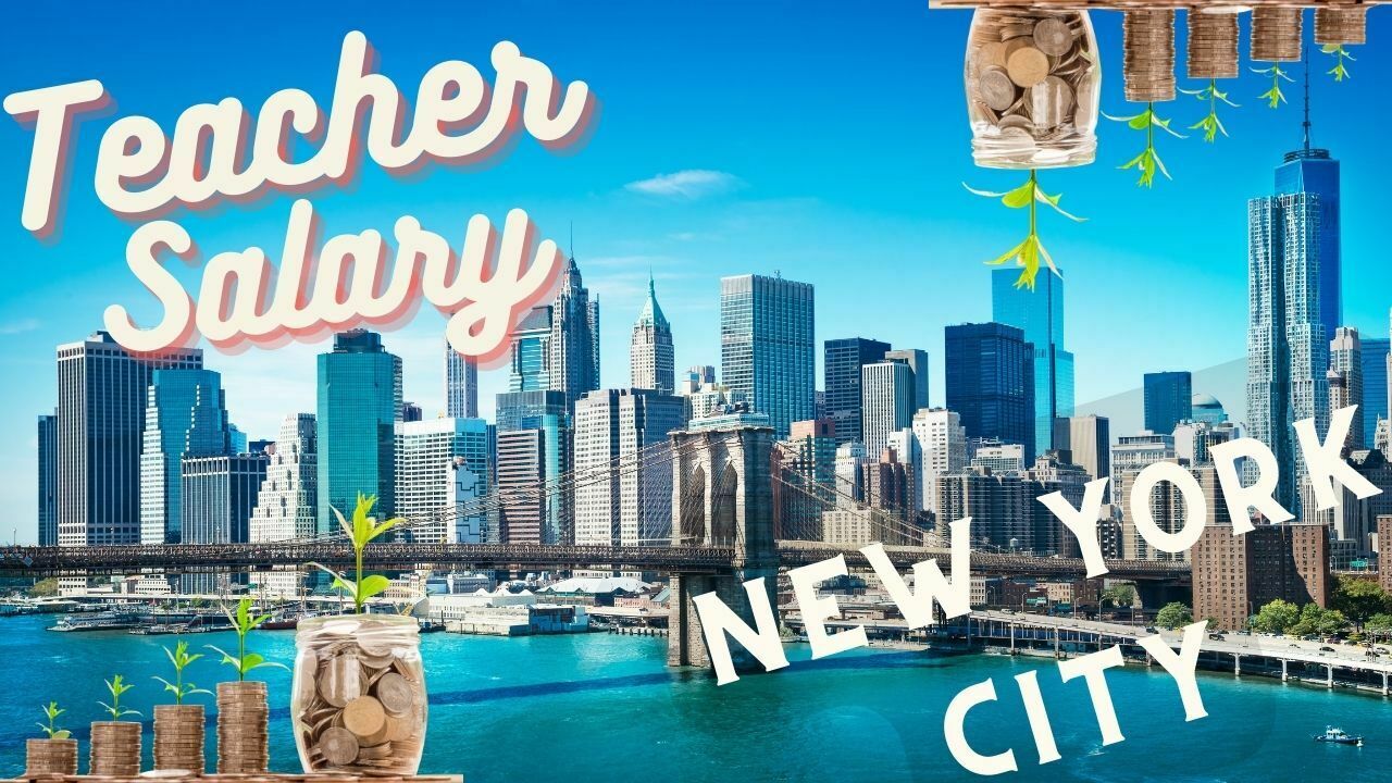 New York City Teacher Salary Archives Teacher Catalina