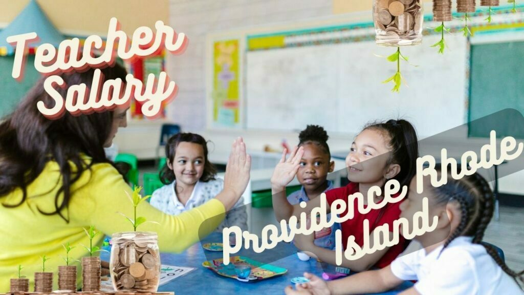 Cranston Rhode Island Teacher Salary 2023 2024 Teacher Catalina