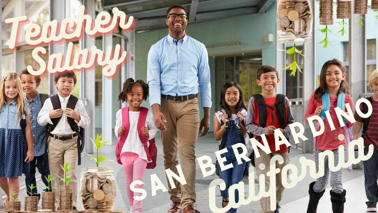 San Bernardino California Teacher Salary Archives Teacher Catalina