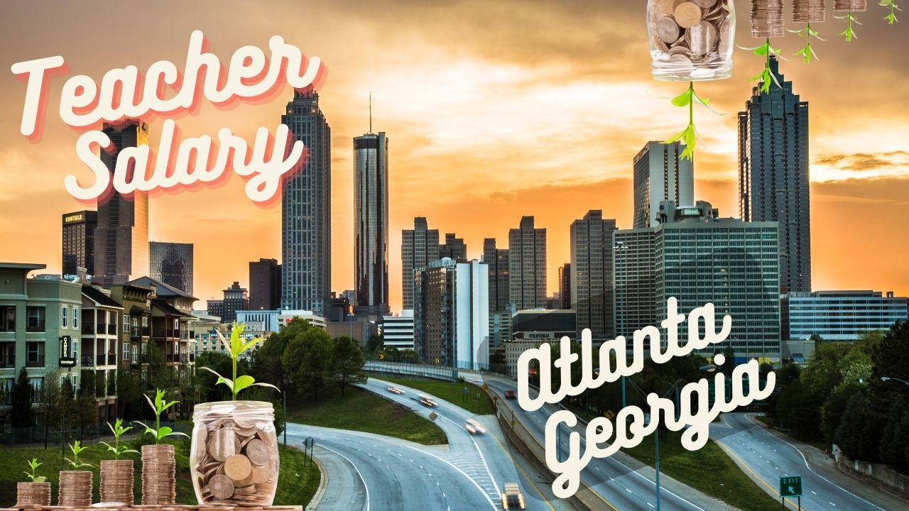 Atlanta Georgia Teacher Salary 2023 2024 Teacher Catalina