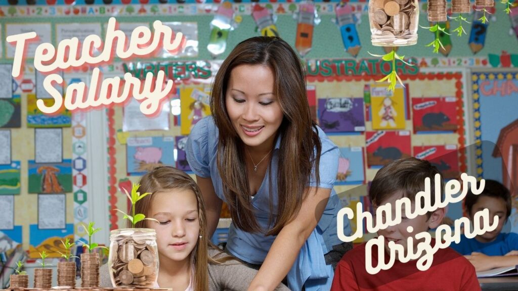 Mesa, Arizona Teacher Salary 20232024 Teacher Catalina