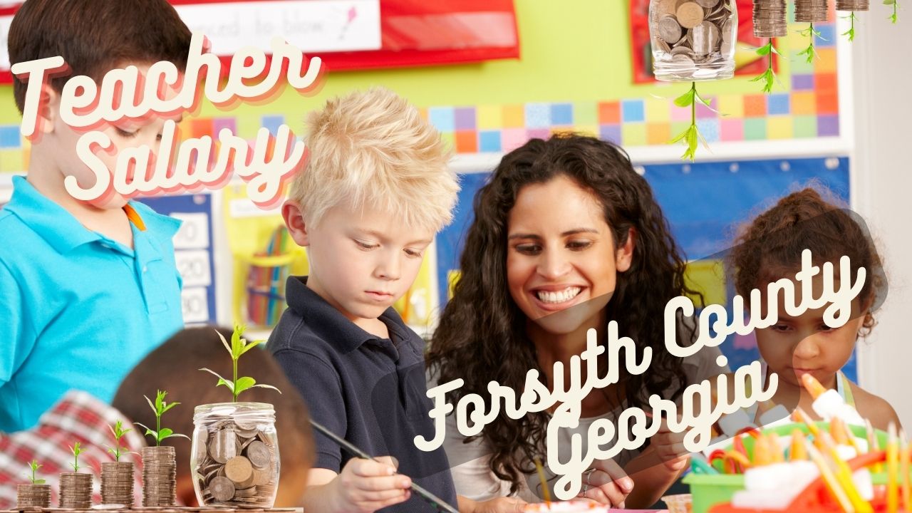 Forsyth County Georgia Teacher Salary 2023 2024 Teacher Catalina