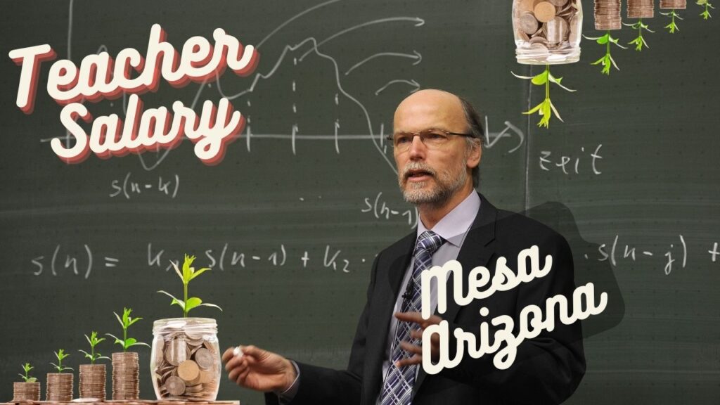 Chandler, Arizona Teacher Salar 20232024 Teacher Catalina