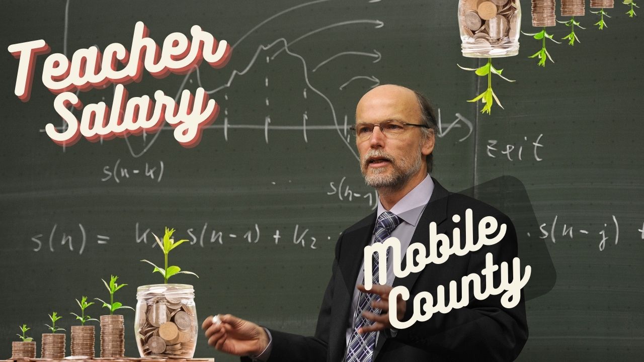 Mobile County Alabama Teacher Salary 2023 2024 Teacher Catalina