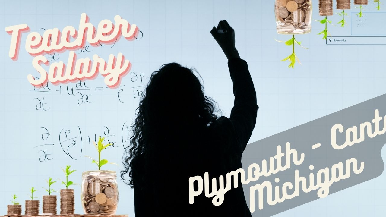 Plymouth Canton Michigan Teacher Salary 2023 2024 Teacher Catalina