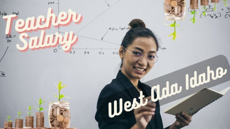 Boise City Idaho Teacher Salary 2023 2024 Teacher Catalina