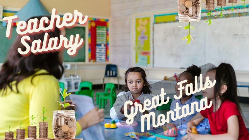Billings, Montana Teacher Salary 20232024 Teacher Catalina