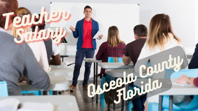 Volusia County Florida Teacher Salaries Teacher Catalina