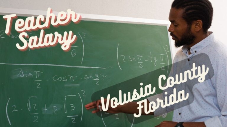Manatee County Florida Teacher Salaries Teacher Catalina
