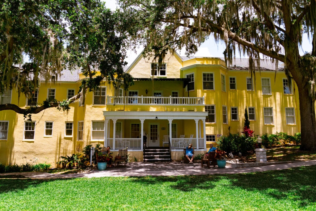 Lakeside Inn Mount Dora
