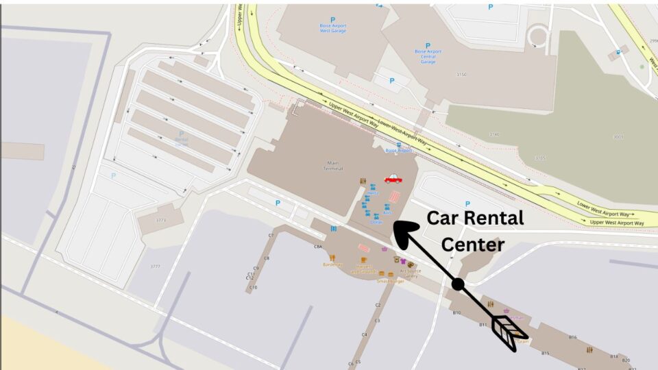 Best 5 Car Rental Companies at Boise Airport A Complete Guide to the