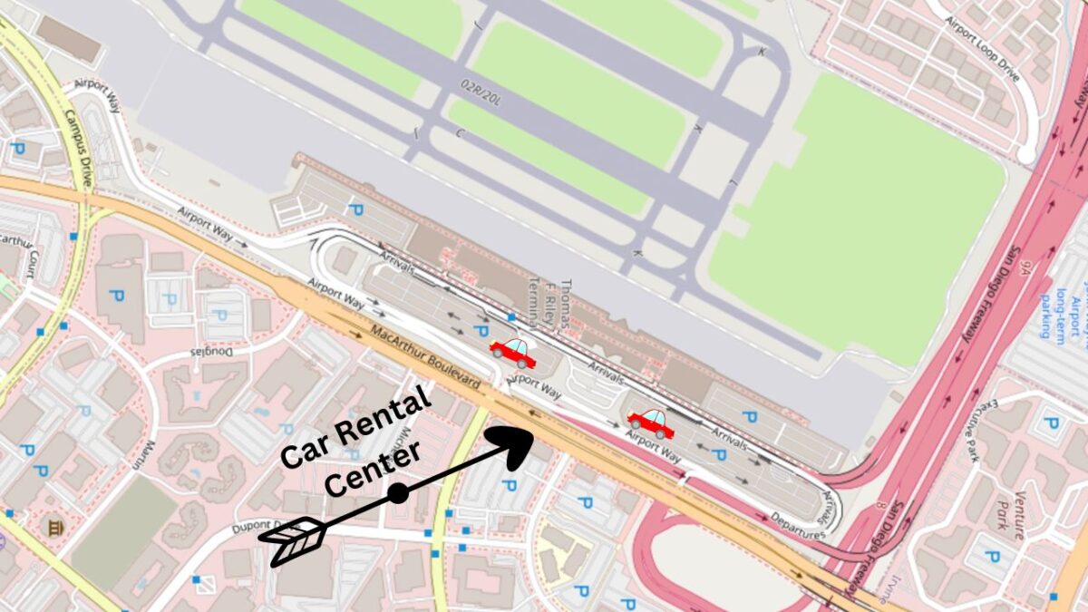 Best 5 Car Rental Companies at John Wayne Airport A Complete Guide to