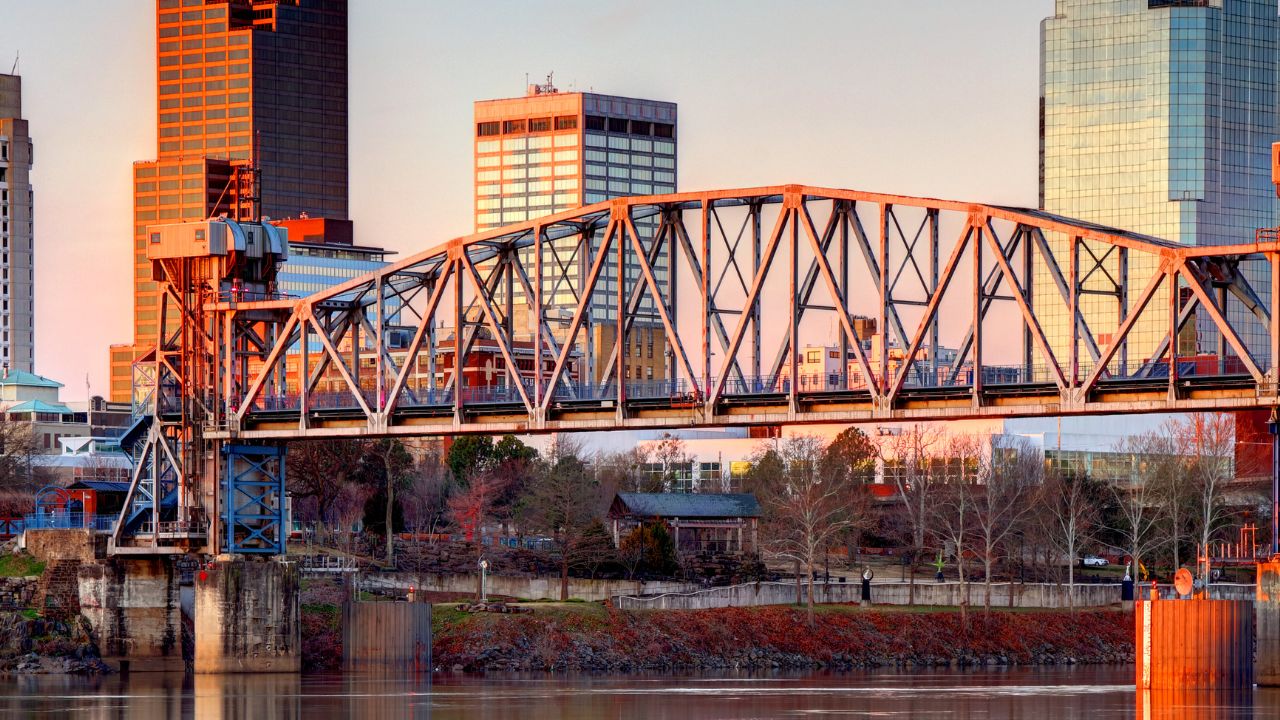 Best & Easiest 5 Car Rental Companies at Little Rock National Airport