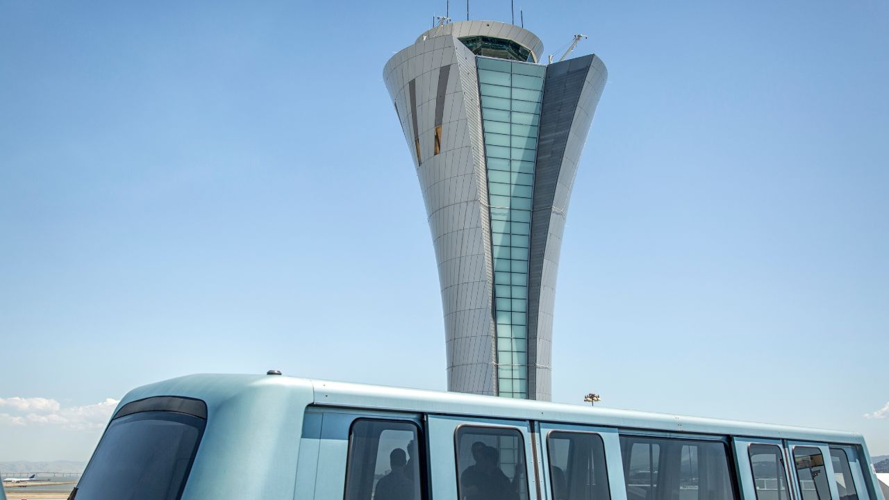 Best 6 Car Rental Companies at San Francisco International Airport A