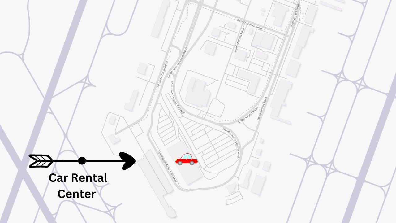 Best 5 Car Rental at Wichita Dwight D. Eisenhower National Airport A