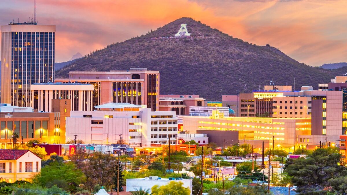 Best & Easiest 5 Car Rental Companies at Tucson International Airport